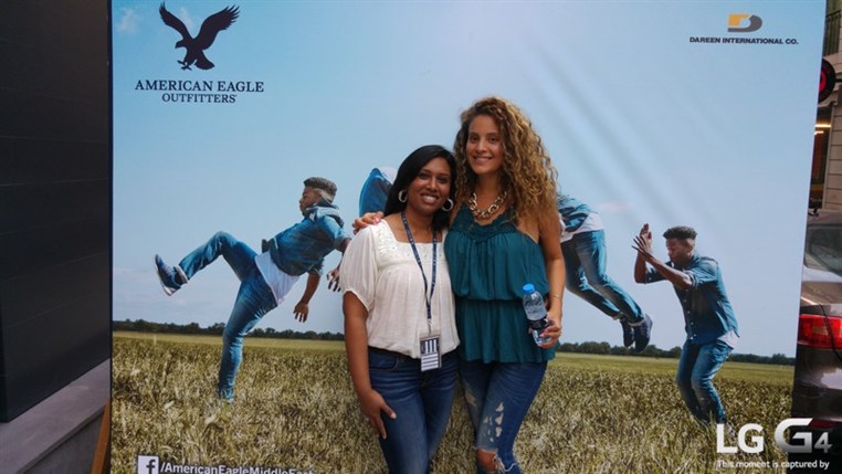 Launching of American Eagle Back To School Collection
